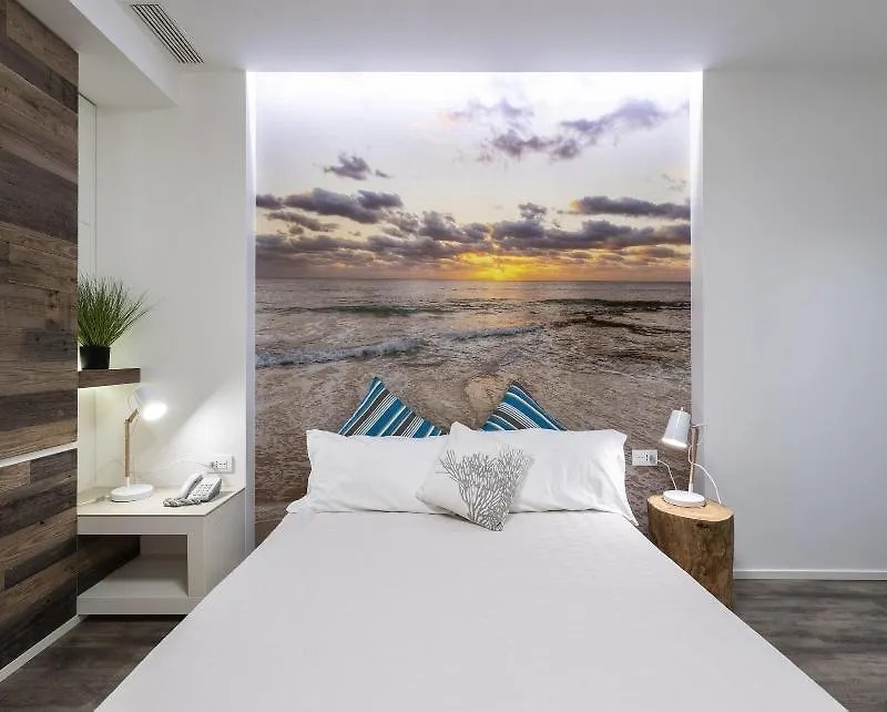 Hotel Liberty Beach - Parking & Beach Included Riccione