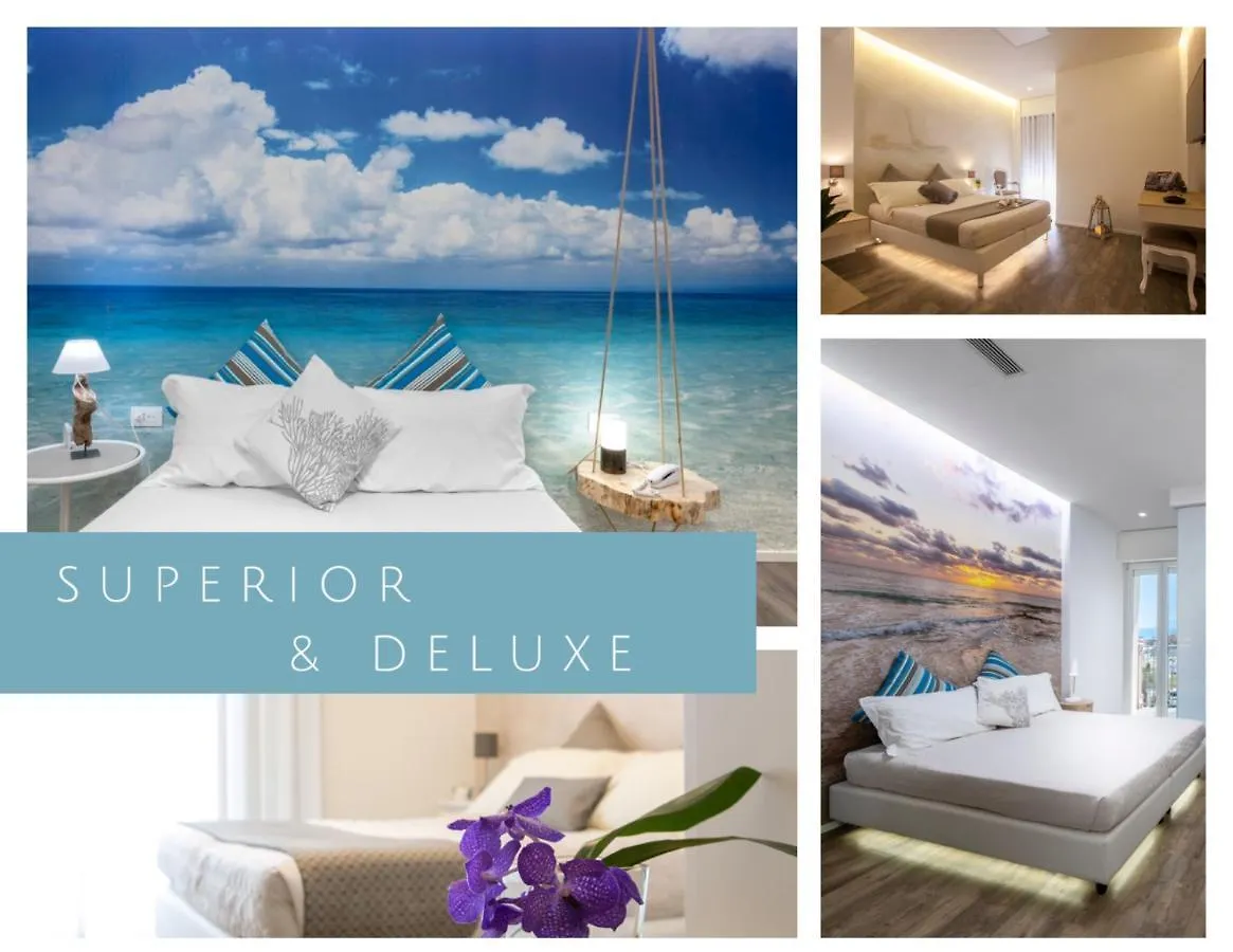 Hotel Liberty Beach - Parking & Beach Included Riccione
