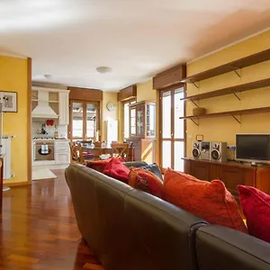 Appartamento Casa Luminosa Con 2 Ed Terrazza Unica Bergamo